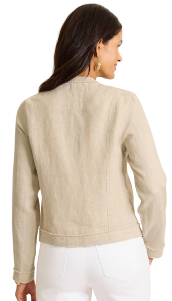 Two Palms Patch Pocket Jacket