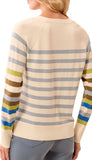 Long Sleeve Crew Neck Sweater