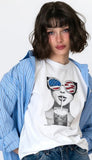 Miss America Mushee Tee