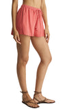 The Perfect Striped Short