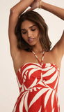 Elodi Vancances Midi Dress