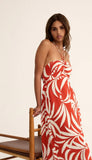 Elodi Vancances Midi Dress