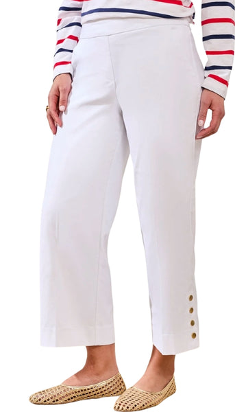 Flatten It Pullon Capri