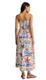 Cornelia Getaway Midi Dress