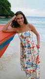 Cornelia Getaway Midi Dress