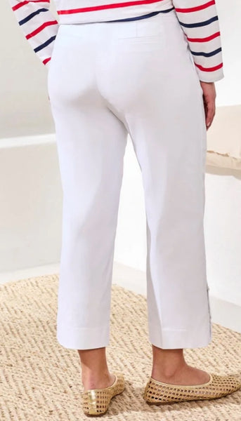 Flatten It Pullon Capri