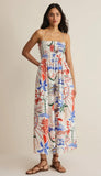 Cornelia Getaway Midi Dress