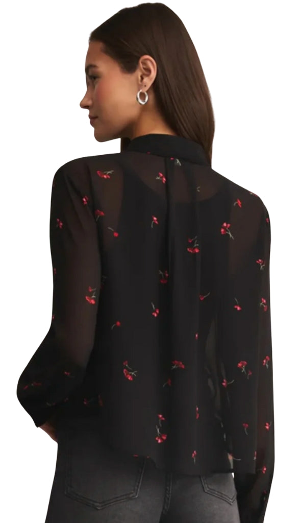 Vivienne Rio Floral Top