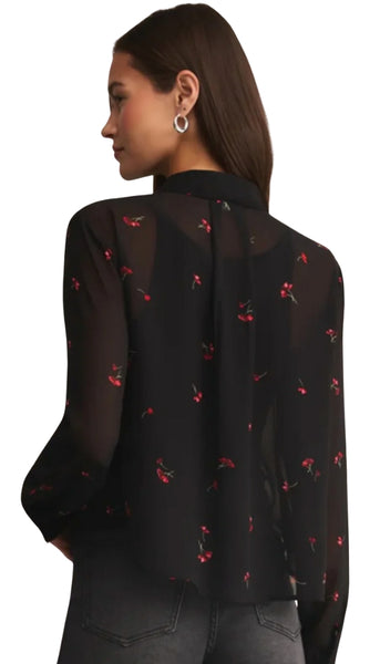 Vivienne Rio Floral Top