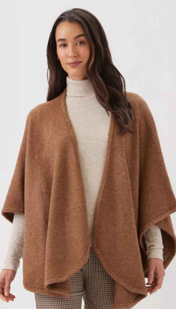 Shawl Sweater
