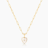 Isabel Mop Heart