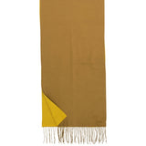 Double Face Scarf