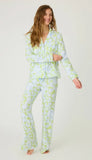 Long Sleeve Button Front-Beautiful Life