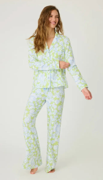 Long Sleeve Button Front-Beautiful Life