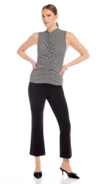 Sigourney Pintuck Pants