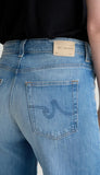 Saige Wide Leg-Mid Rise Fit - 18 Years Bisou