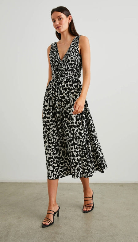 One Shoulder Tiered Maxi Dress