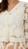 Crochet Cardigan