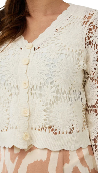 Crochet Cardigan