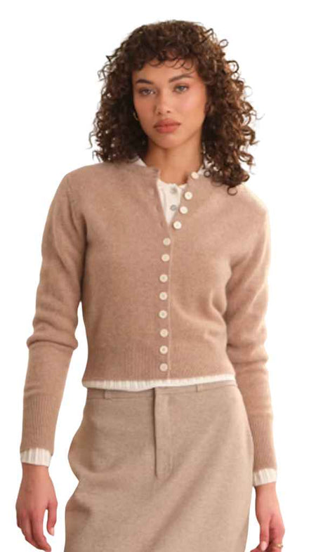 Maren Suede Shirt