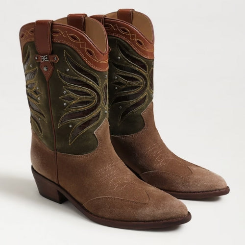 Rylin-Western Boot
