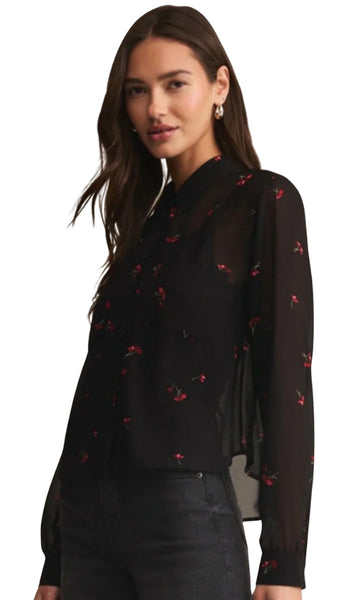 Vivienne Rio Floral Top