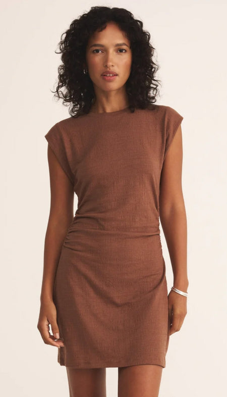 Cecily Madero Maxi Dress