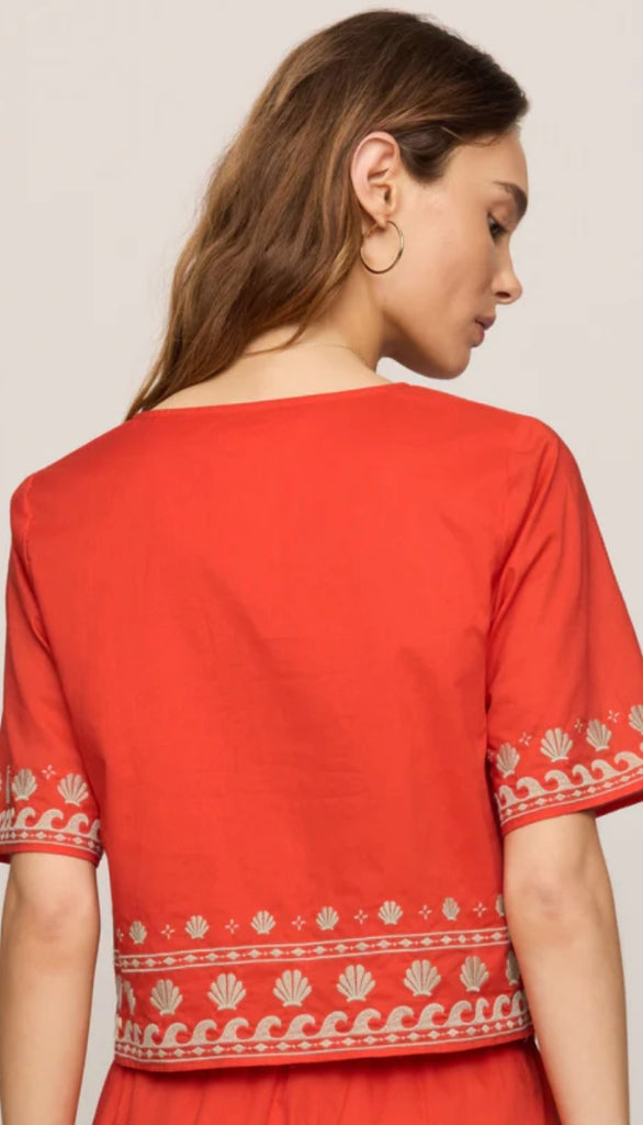 Cast Of Waves Top