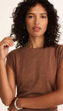 Camino Textured Mini Dress