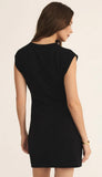 Camino Textured Mini Dress