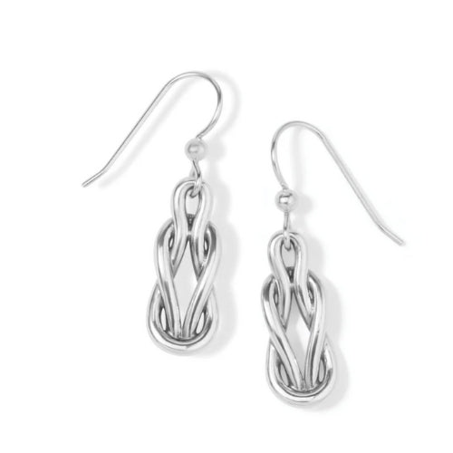 Interlok Harmony French Wire Earrings