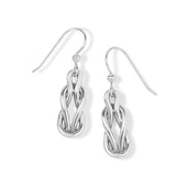 Interlok Harmony French Wire Earrings