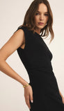 Camino Textured Mini Dress