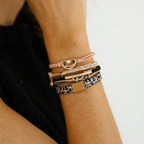 Hair Tie + Bracelet-Wild, Small