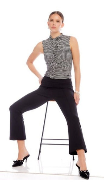 Sigourney Pintuck Pants