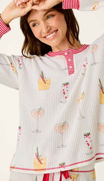 Pj Set-Ski Jammie Classics