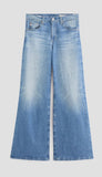 Saige Wide Leg-Mid Rise Fit - 18 Years Bisou
