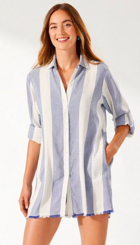 Long Sleeve Button Down