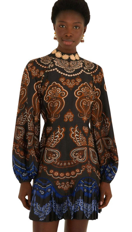 Milaina Dress