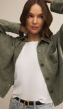 All Day Cropped Knit Jacket