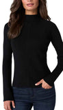 Long Sleeve Turtleneck Sweater