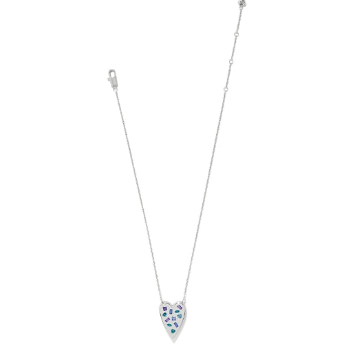Love Messages B Radiant Reversible Necklace