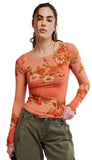 Lily Printed Longsleeve