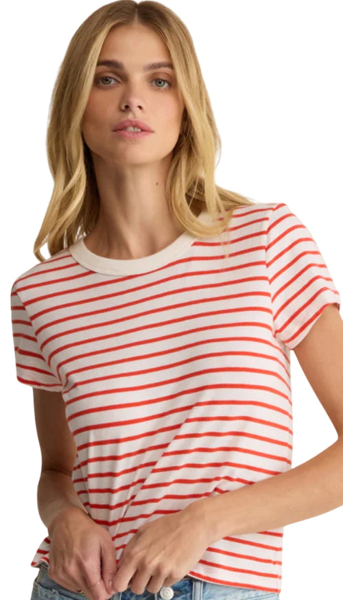 Junie Striped Tee