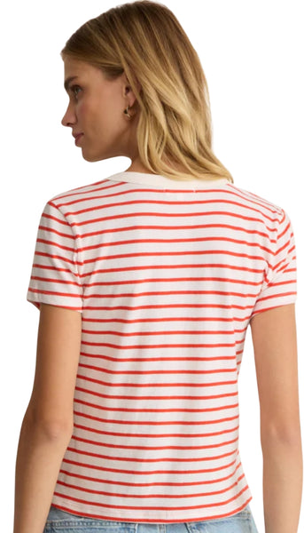 Junie Striped Tee