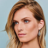 Interlok Braid Petite Leverback Earrings