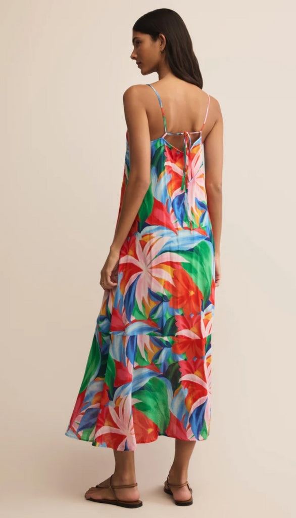 Coast Villa Floral Maxi Dress