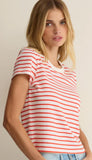 Junie Striped Tee