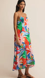 Coast Villa Floral Maxi Dress