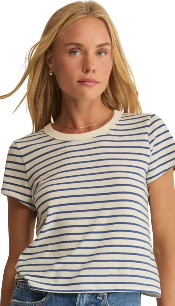 Junie Striped Tee